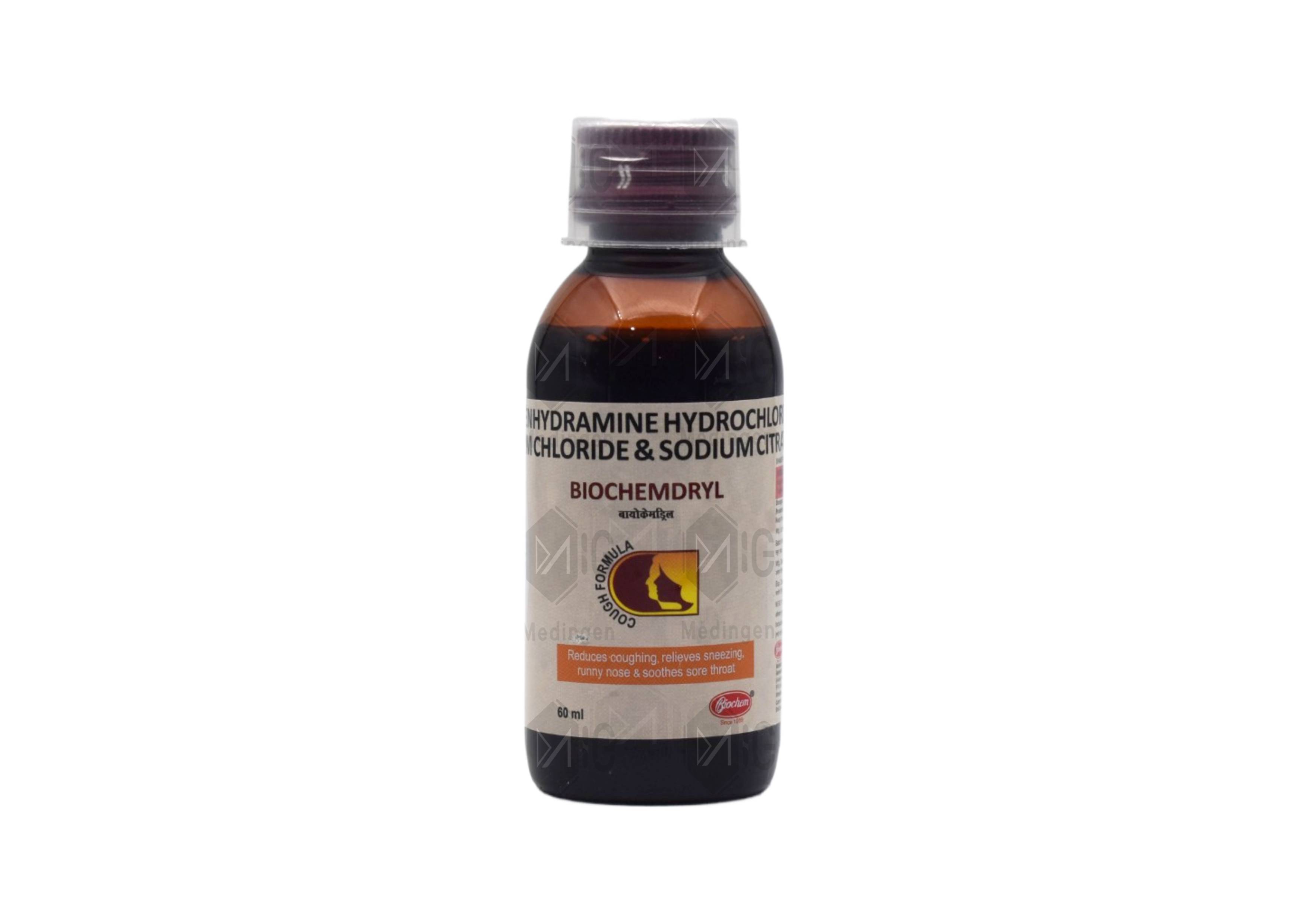 BIOCHEMDRYL SYRUP